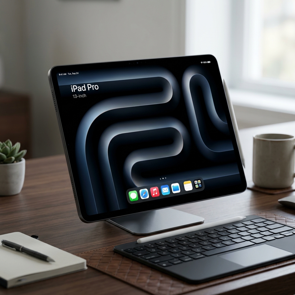 iPad Pro (M5 chip)