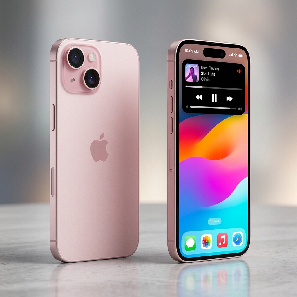 iPhone 15