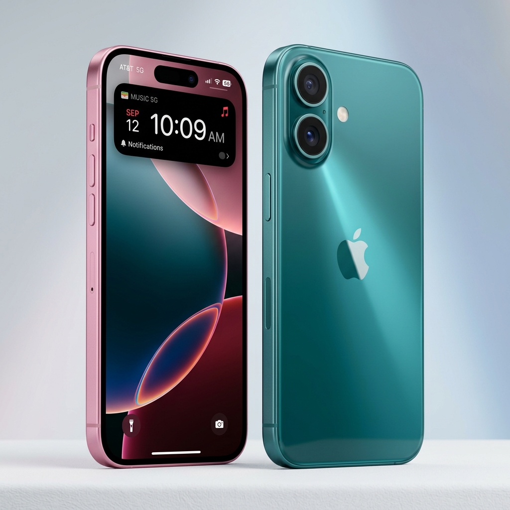 iPhone 16