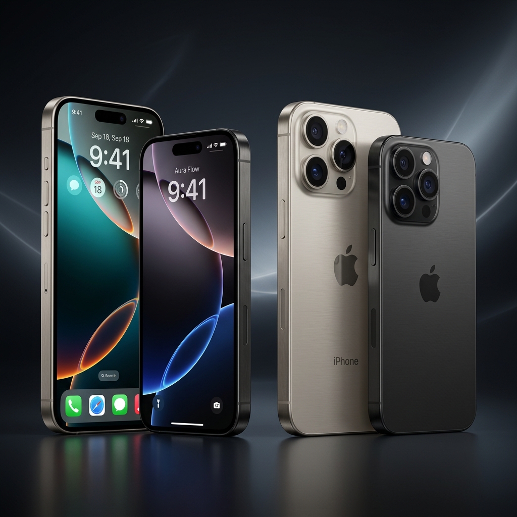 iPhone 17