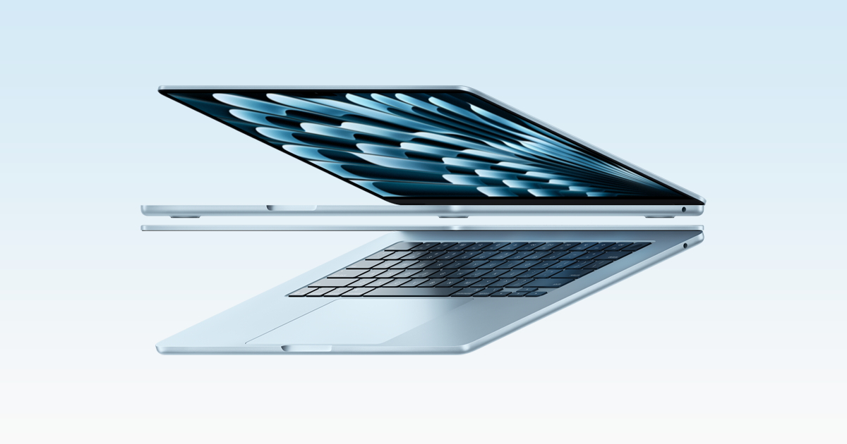 MacBook Neu 256GB