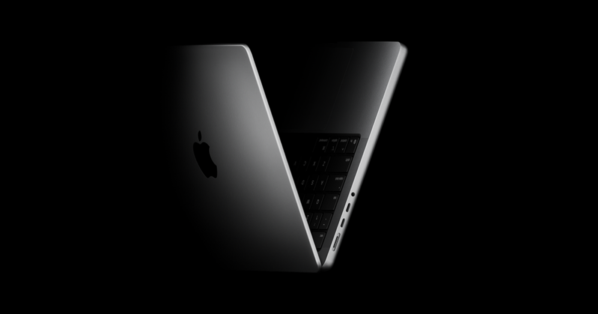 MacBook Pro (M5 chip)