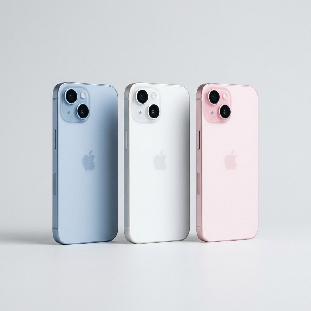 iPhone lineup